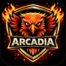 Blason ARCADIA